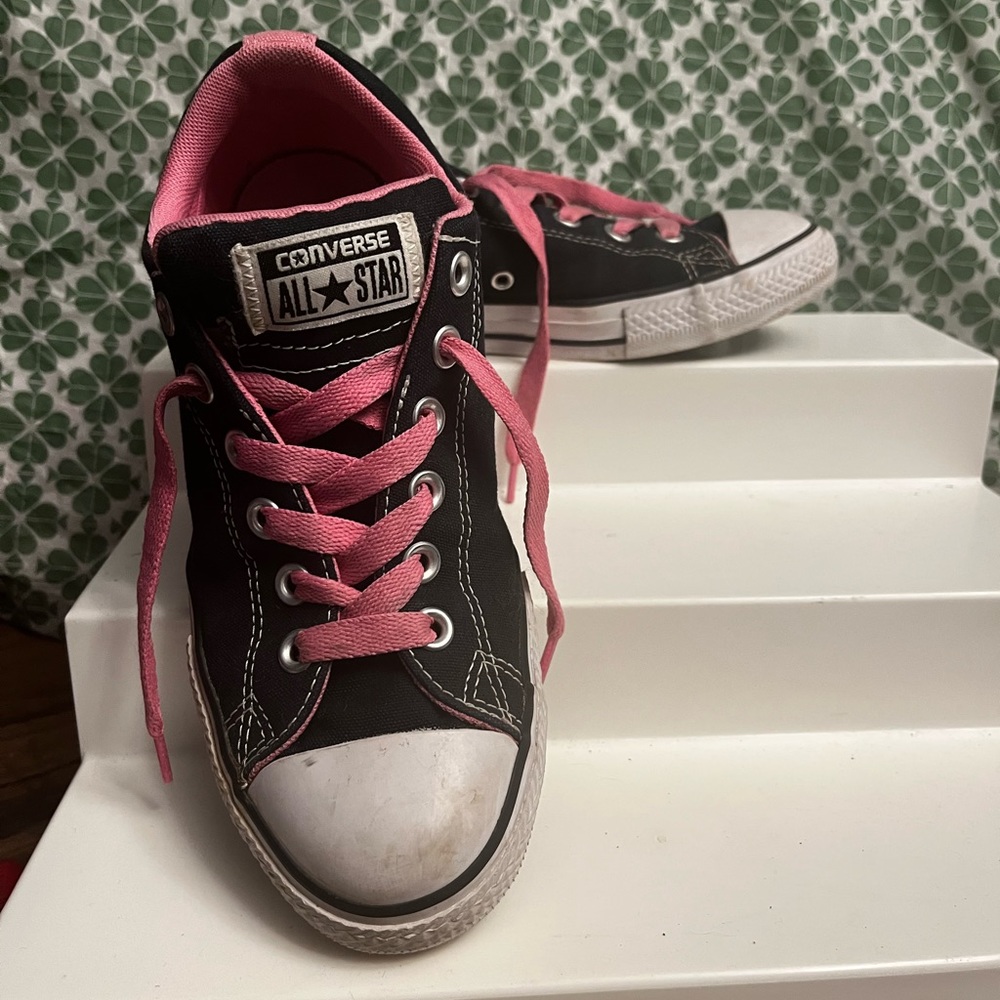 Converse All Sta Shies!